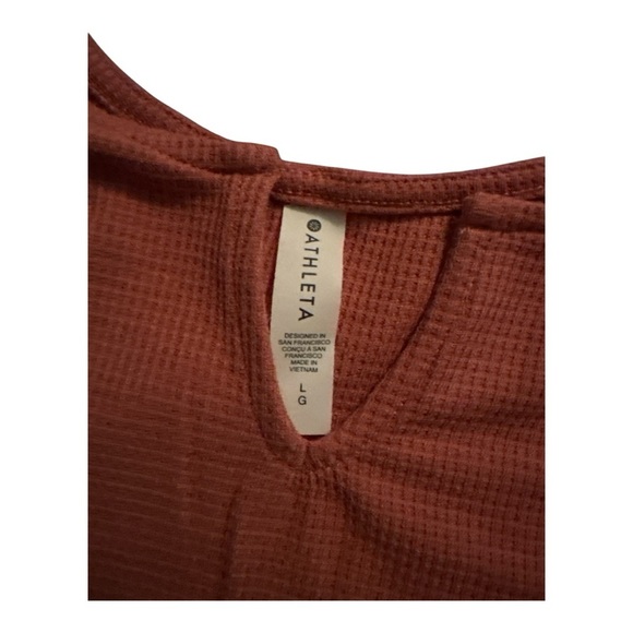 ATHLETA Wind Down Sleep Cami Sz L - Picture 5 of 7